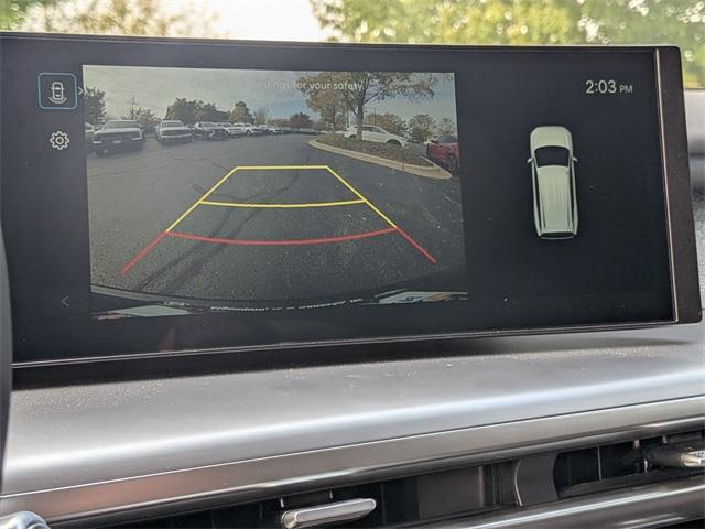 new 2026 Hyundai IONIQ 9 car, priced at $59,757