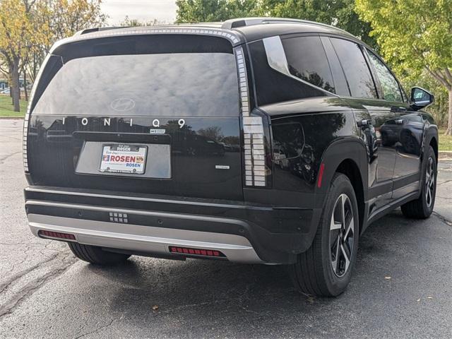 new 2026 Hyundai IONIQ 9 car, priced at $59,757