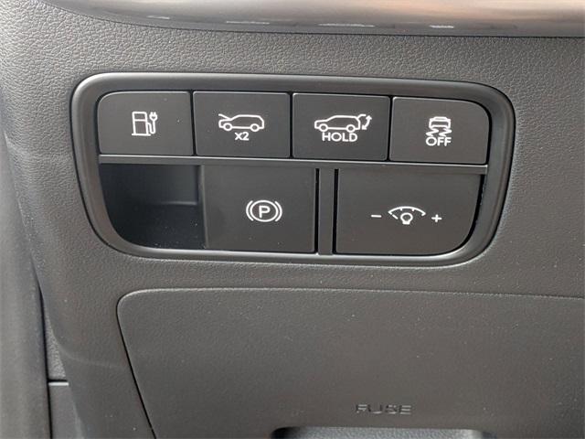 new 2026 Hyundai IONIQ 9 car, priced at $59,757