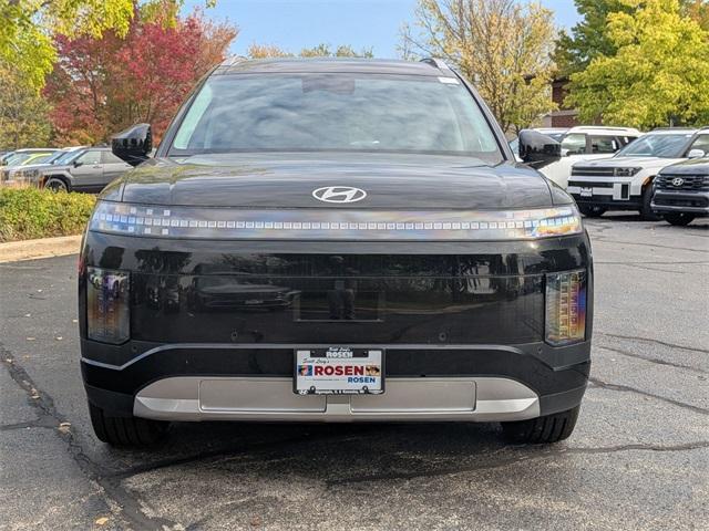 new 2026 Hyundai IONIQ 9 car, priced at $59,757