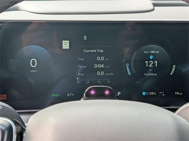 new 2026 Hyundai IONIQ 9 car, priced at $59,757