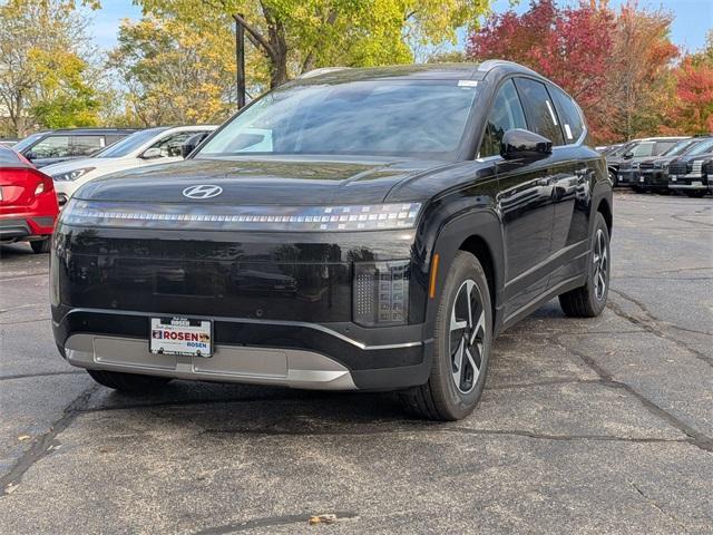 new 2026 Hyundai IONIQ 9 car, priced at $59,757