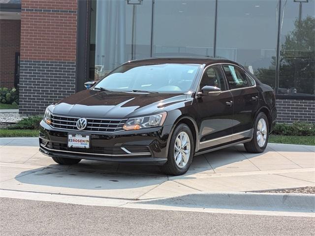 used 2016 Volkswagen Passat car, priced at $7,458