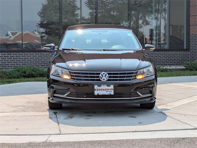 used 2016 Volkswagen Passat car, priced at $7,458