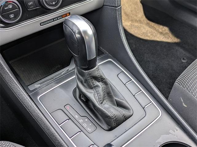 used 2016 Volkswagen Passat car, priced at $7,458