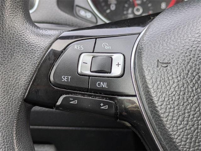 used 2016 Volkswagen Passat car, priced at $7,458