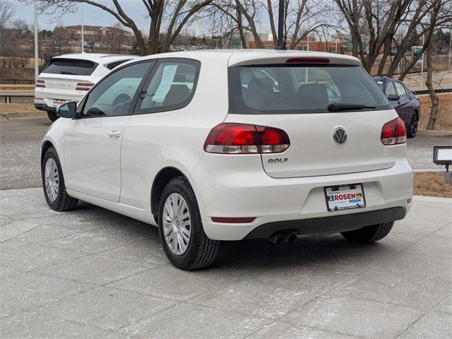 used 2012 Volkswagen Golf car, priced at $7,459