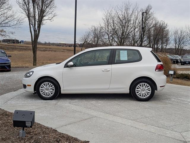 used 2012 Volkswagen Golf car, priced at $7,459