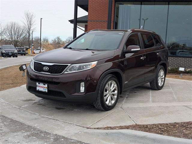 used 2014 Kia Sorento car, priced at $10,455