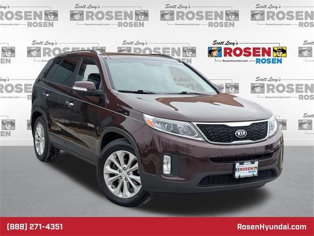 used 2014 Kia Sorento car, priced at $10,455