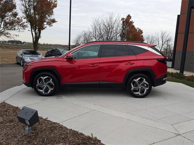 used 2022 Hyundai Tucson car, priced at $25,987