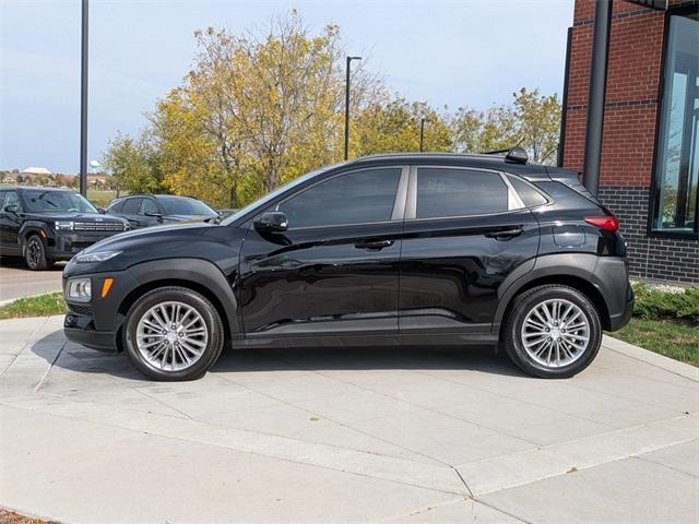 used 2018 Hyundai Kona car, priced at $15,999
