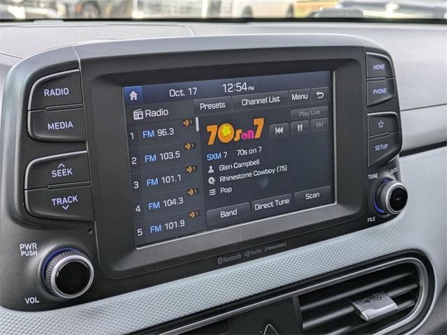 used 2018 Hyundai Kona car, priced at $15,999