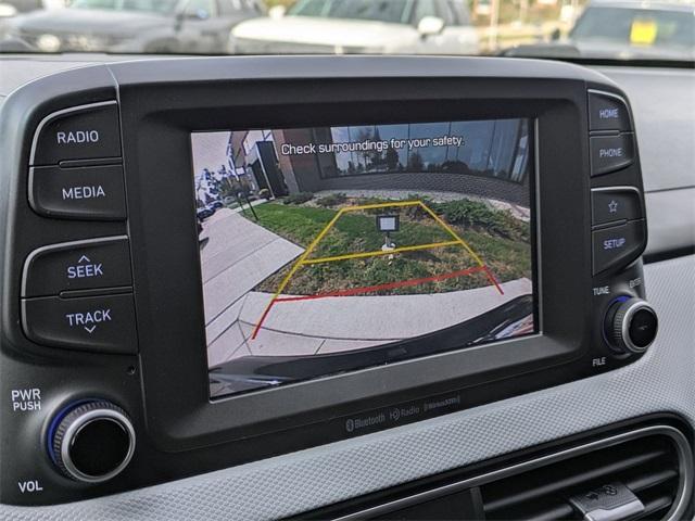 used 2018 Hyundai Kona car, priced at $15,999