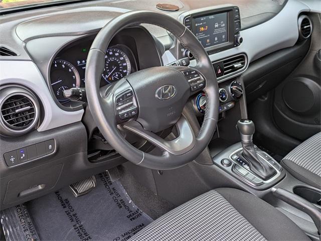 used 2018 Hyundai Kona car, priced at $15,999