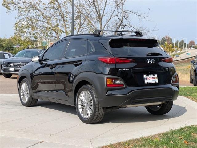 used 2018 Hyundai Kona car, priced at $15,999