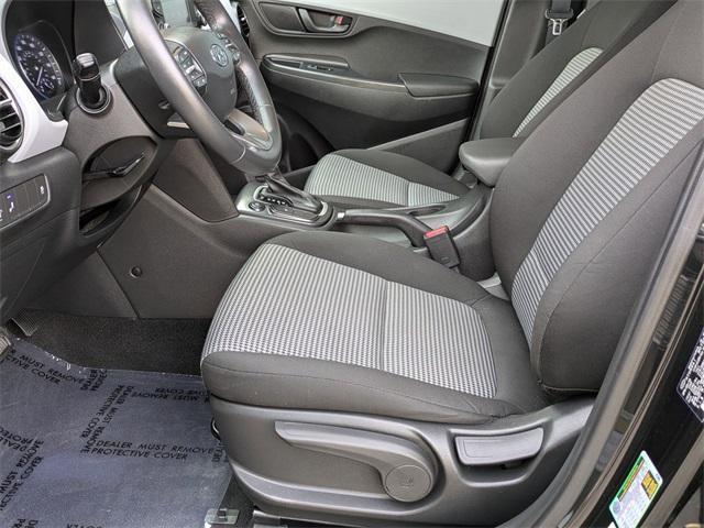 used 2018 Hyundai Kona car, priced at $15,999