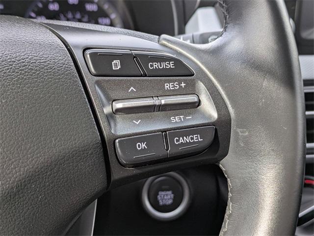 used 2018 Hyundai Kona car, priced at $15,999