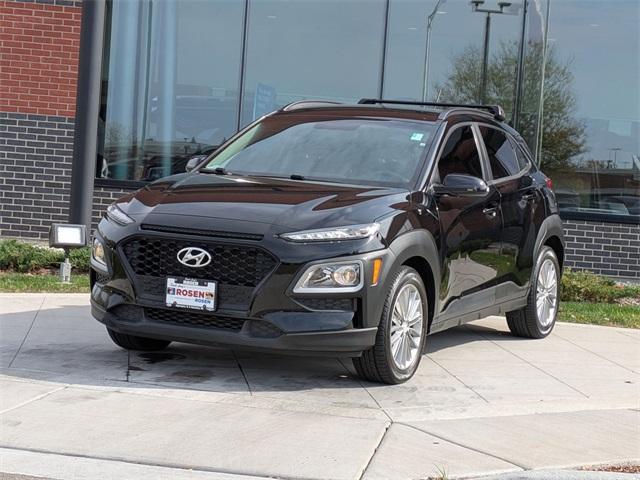 used 2018 Hyundai Kona car, priced at $15,999