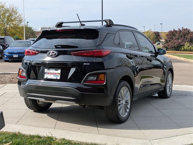 used 2018 Hyundai Kona car, priced at $15,999