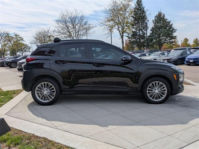 used 2018 Hyundai Kona car, priced at $15,999