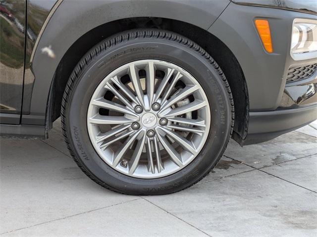 used 2018 Hyundai Kona car, priced at $15,999
