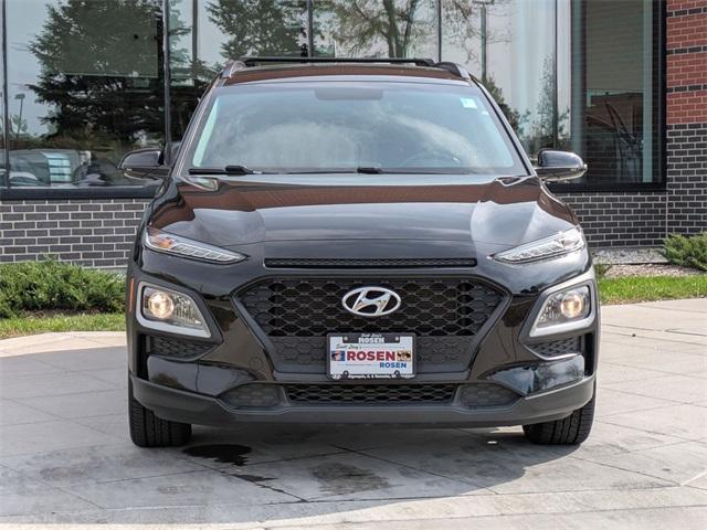used 2018 Hyundai Kona car, priced at $15,999