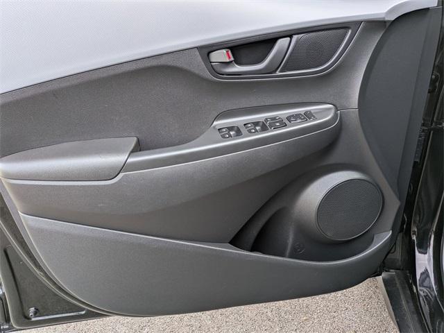 used 2018 Hyundai Kona car, priced at $15,999