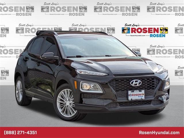 used 2018 Hyundai Kona car, priced at $15,999