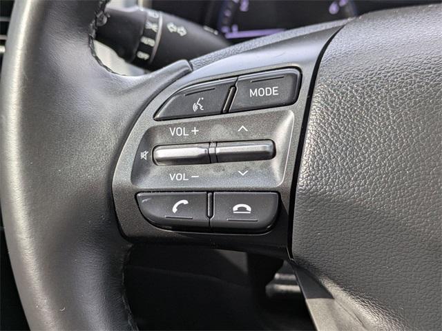 used 2018 Hyundai Kona car, priced at $15,999