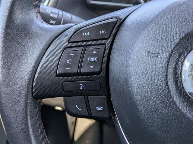 used 2015 Mazda Mazda3 car, priced at $16,466