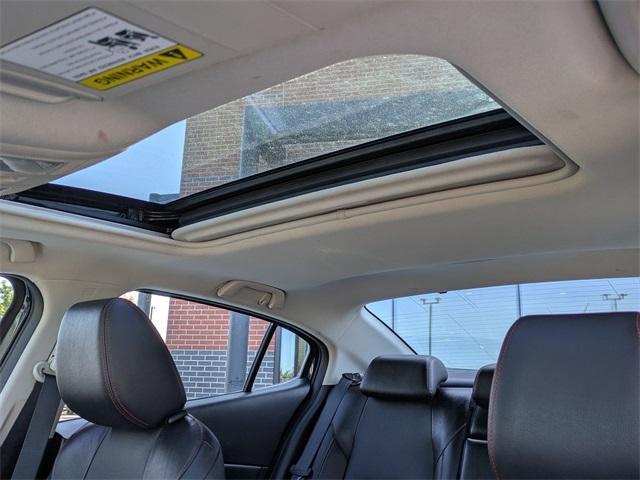 used 2015 Mazda Mazda3 car, priced at $16,466