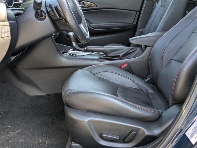 used 2015 Mazda Mazda3 car, priced at $16,466