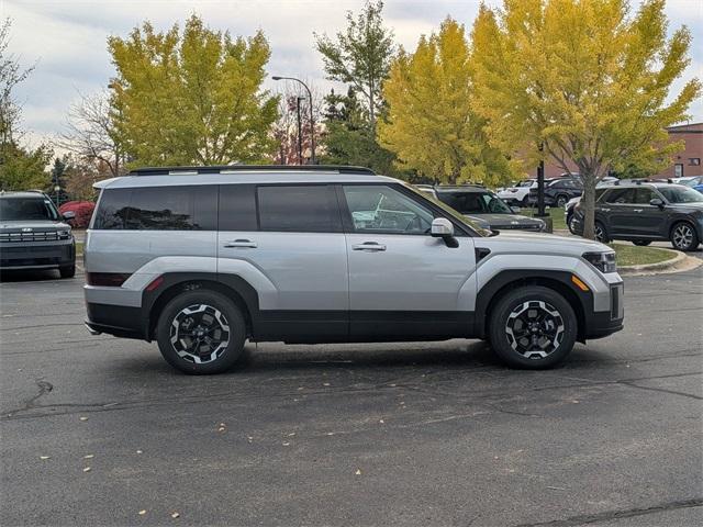 new 2026 Hyundai Santa Fe car, priced at $36,800