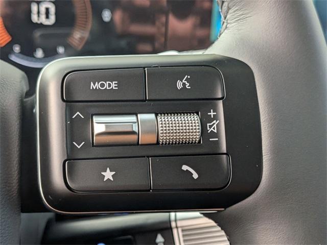 new 2026 Hyundai Santa Fe car, priced at $36,800