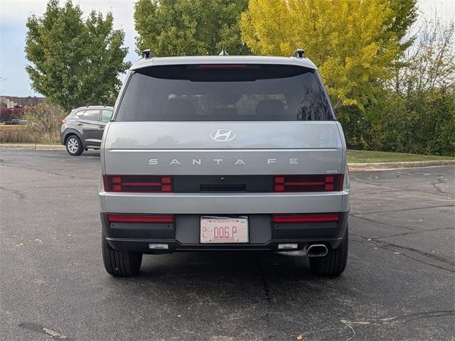 new 2026 Hyundai Santa Fe car, priced at $36,800