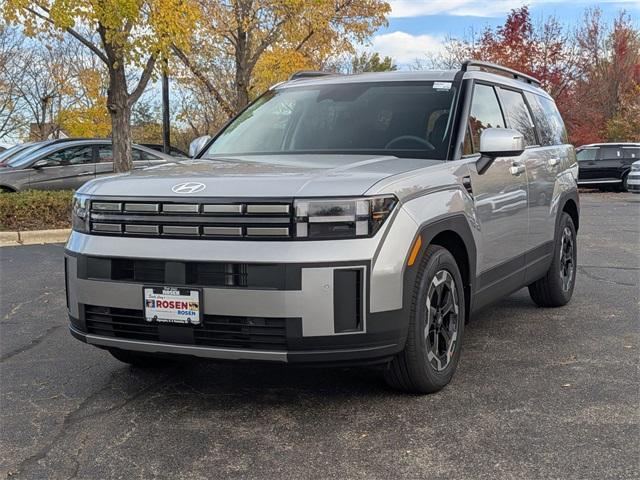 new 2026 Hyundai Santa Fe car, priced at $36,800