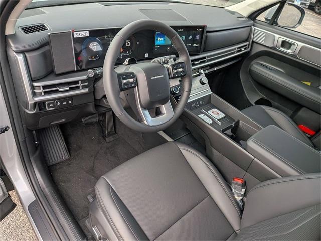 new 2026 Hyundai Santa Fe car, priced at $36,800
