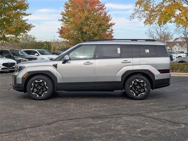 new 2026 Hyundai Santa Fe car, priced at $36,800