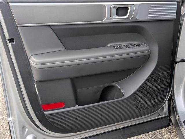 new 2026 Hyundai Santa Fe car, priced at $36,800