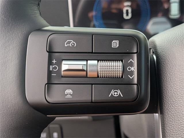 new 2026 Hyundai Santa Fe car, priced at $36,800