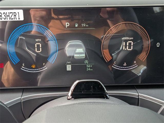 new 2026 Hyundai Santa Fe car, priced at $36,800