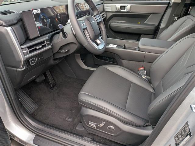 new 2026 Hyundai Santa Fe car, priced at $36,800