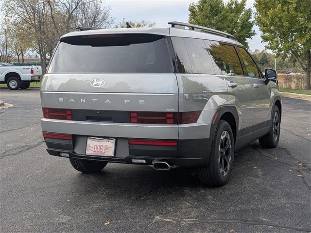 new 2026 Hyundai Santa Fe car, priced at $36,800