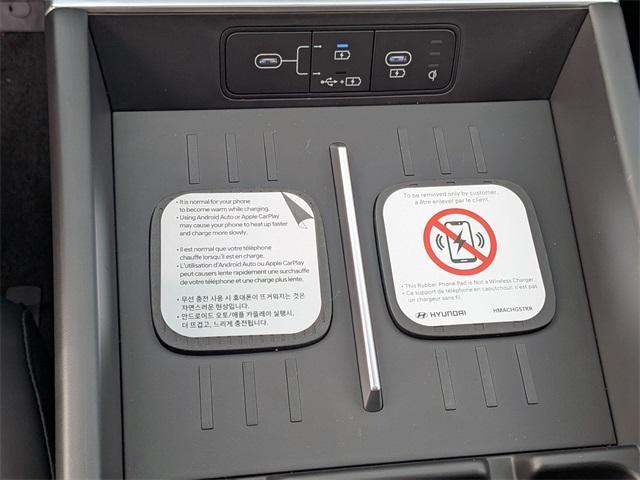 new 2026 Hyundai Santa Fe car, priced at $36,800