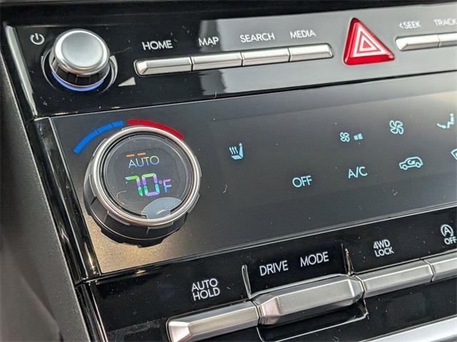 new 2026 Hyundai Santa Fe car, priced at $36,800