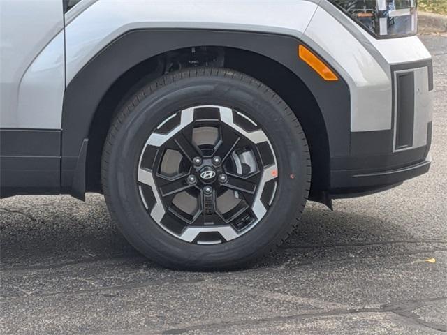 new 2026 Hyundai Santa Fe car, priced at $36,800