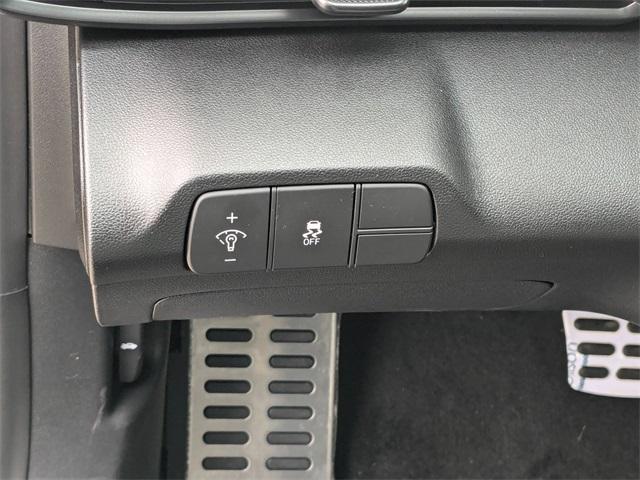 used 2025 Hyundai Elantra car, priced at $21,899