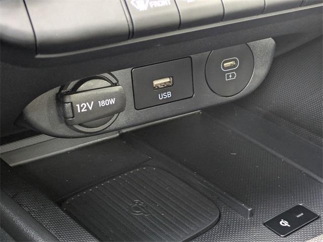 used 2025 Hyundai Elantra car, priced at $20,589