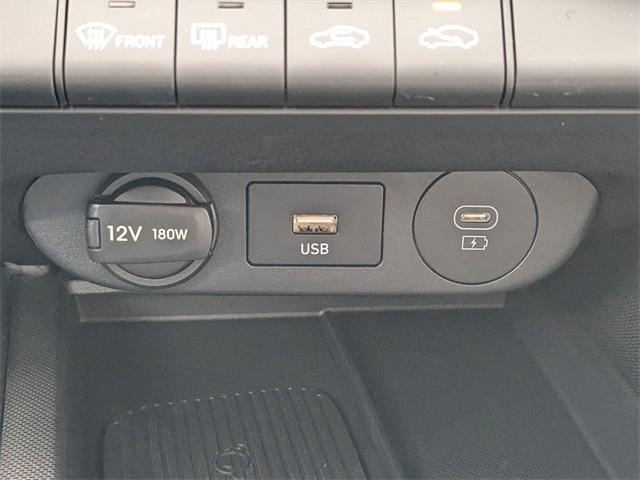 used 2025 Hyundai Elantra car, priced at $21,899